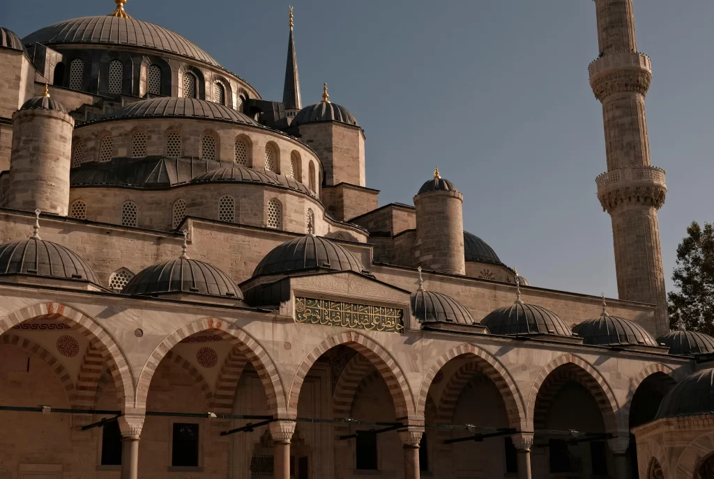 Istanbul, Hagia Sophia, Mosque, Architecture