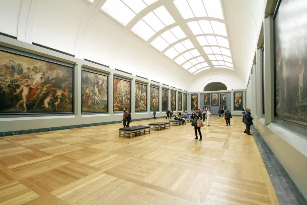 Museum, activity, sight-seeing, art